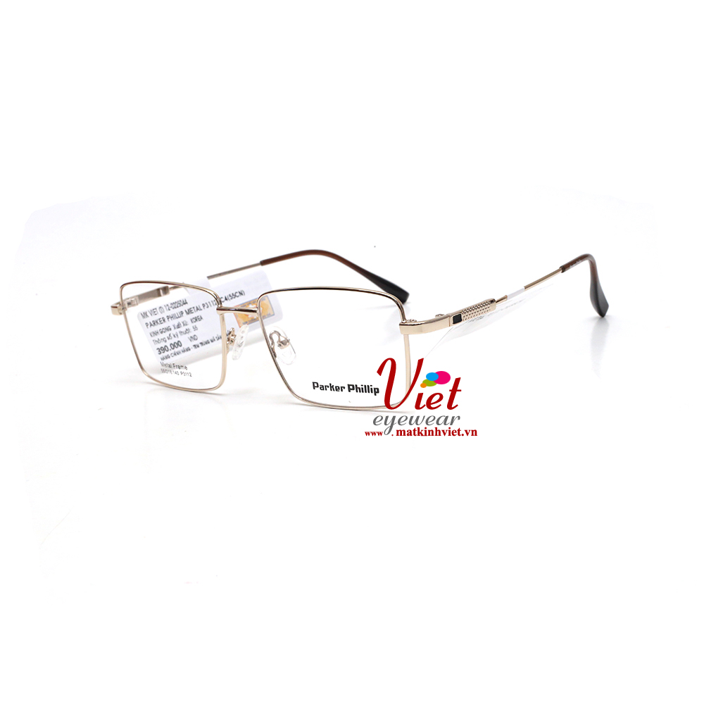 Gọng kính Parker Phillip P3112 C4